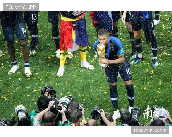 世界杯大力神杯点燃全球激情 各国劲旅为荣耀激烈角逐