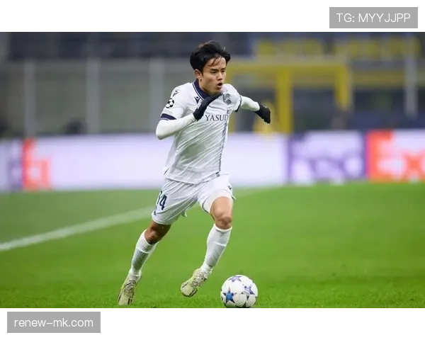 久保建英欧联杯进球集锦