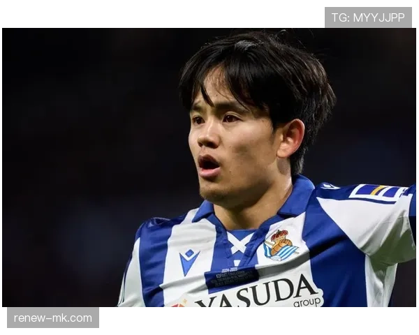 久保建英：从亚洲天才到欧洲主力边锋的成长路径解析